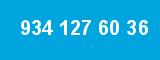 934 127 60 36